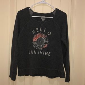 Life is Good Relaxed Fit pullover